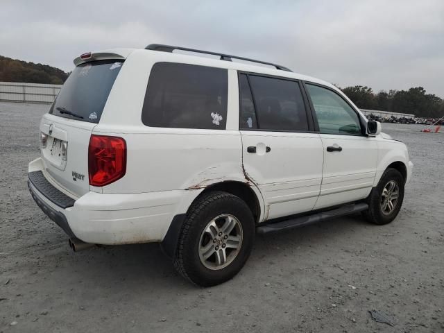 2005 Honda Pilot EX