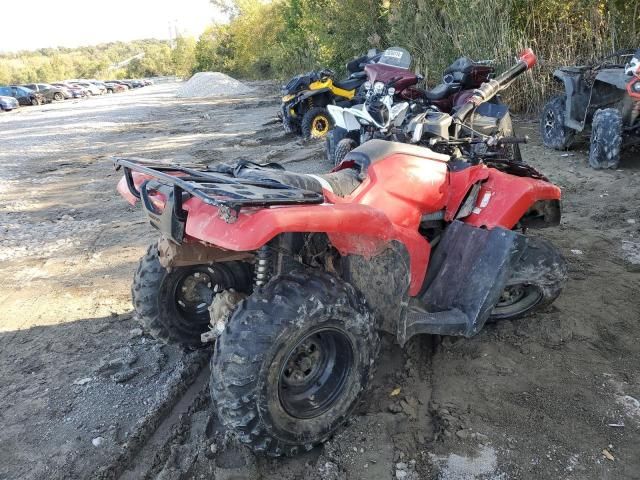 2023 Honda TRX420 FM