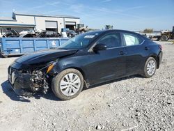 Salvage cars for sale at Earlington, KY auction: 2020 Nissan Sentra S