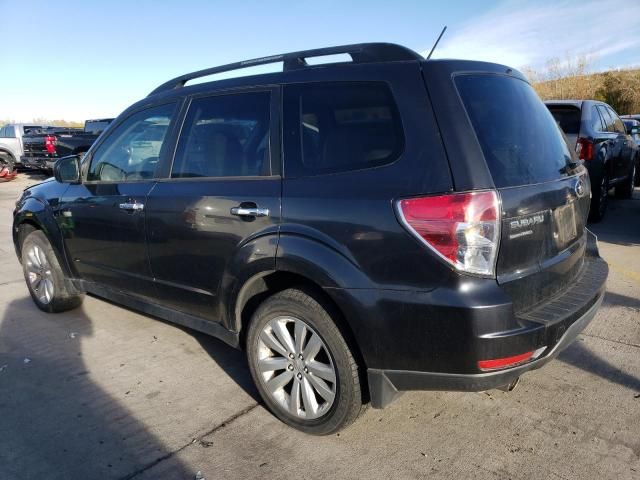 2013 Subaru Forester Limited