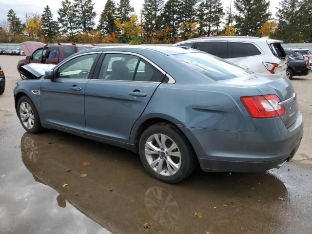 2010 Ford Taurus SEL