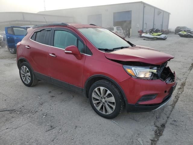 2017 Buick Encore Preferred