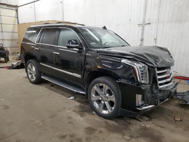 2018 Cadillac Escalade Luxury