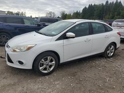 Ford salvage cars for sale: 2014 Ford Focus SE