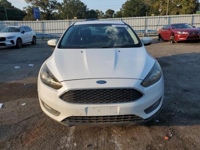 2017 Ford Focus SEL