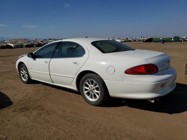 2000 Chrysler LHS