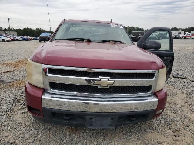 2007 Chevrolet Silverado C1500 Crew Cab