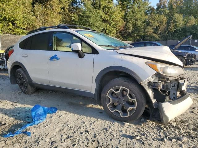 2013 Subaru XV Crosstrek 2.0 Premium