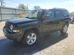 Jeep Patriot Latitude salvage cars for sale: 2014 Jeep Patriot Latitude