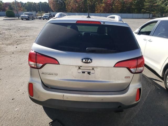 2015 KIA Sorento LX