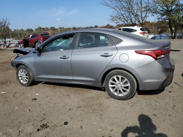 2021 Hyundai Accent SE