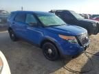 2014 Ford Explorer Police Interceptor