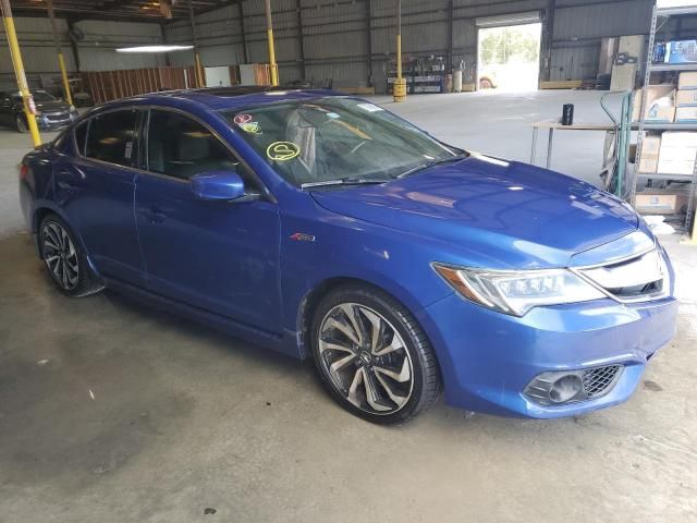 2018 Acura ILX Premium