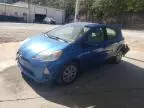 2014 Toyota Prius C