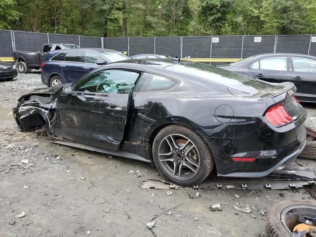 2022 Ford Mustang