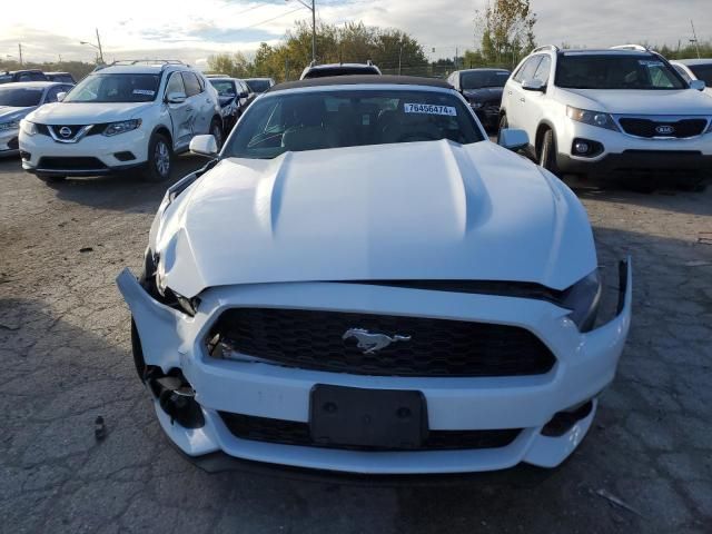 2017 Ford Mustang