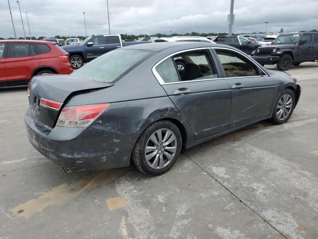 2012 Honda Accord EX