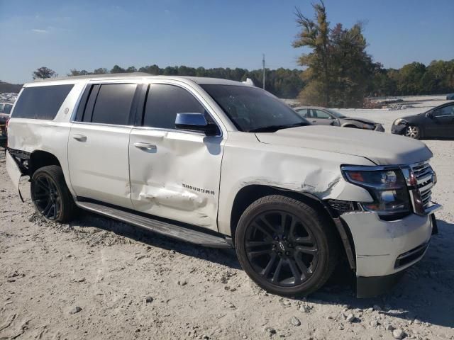 2015 Chevrolet Suburban C1500 LT