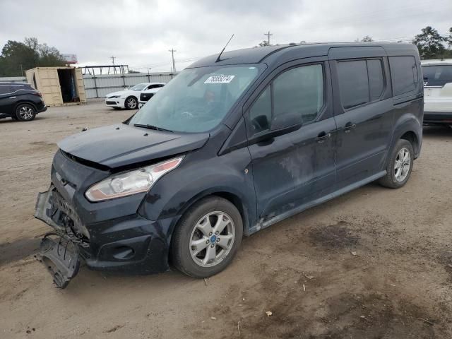 2016 Ford Transit Connect XLT