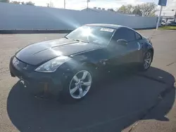 2006 Nissan 350Z Coupe en venta en New Britain, CT