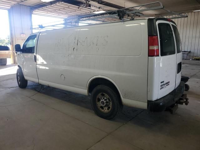 2011 GMC Savana G3500