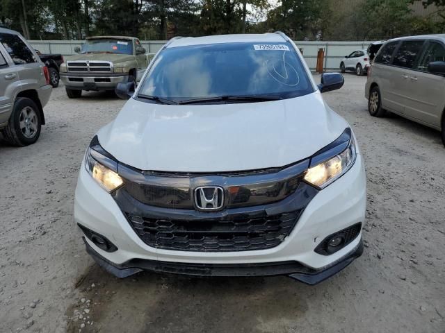 2022 Honda HR-V Sport