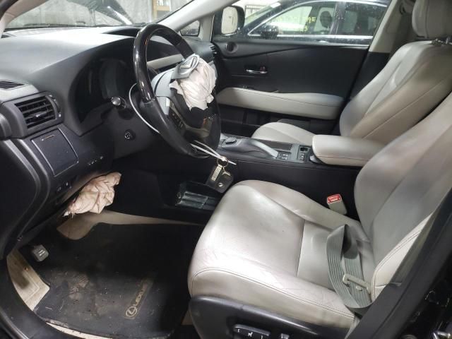 2013 Lexus RX 350 Base