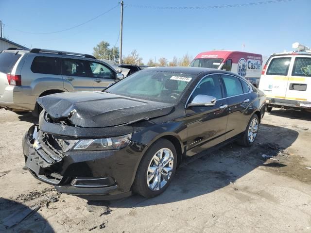 2017 Chevrolet Impala LT