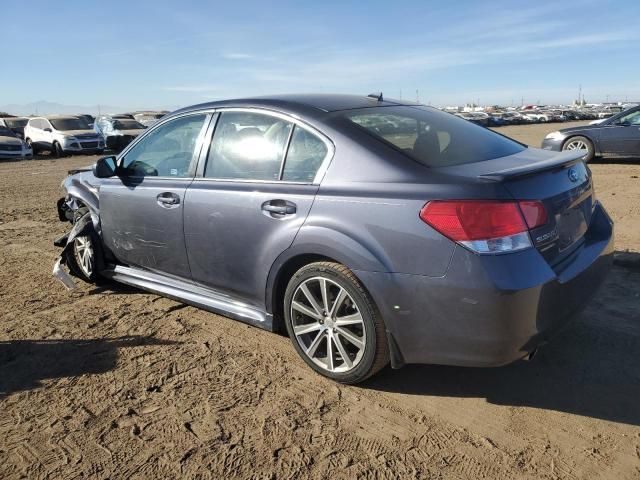 2014 Subaru Legacy 2.5I Sport