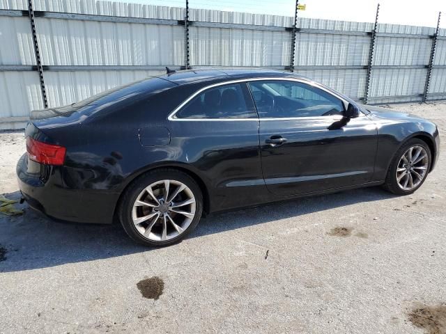 2013 Audi A5 Premium Plus