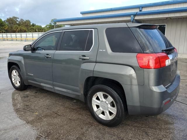 2013 GMC Terrain SLE