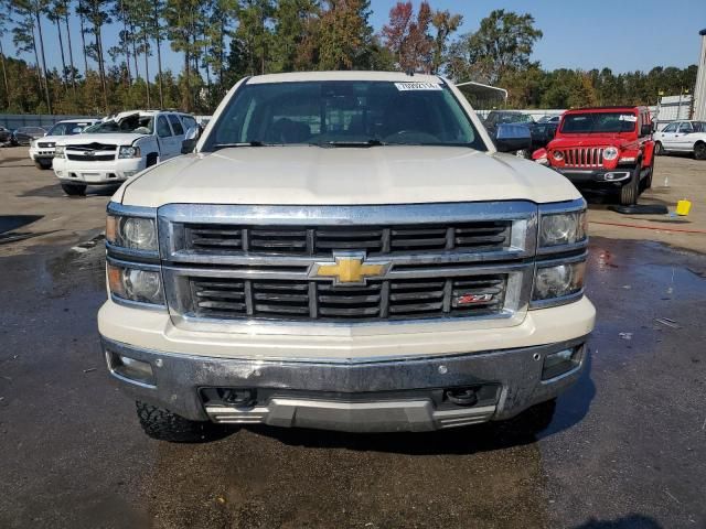 2014 Chevrolet Silverado K1500 LTZ