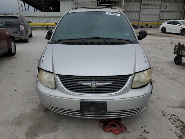 2003 Chrysler Town & Country LX