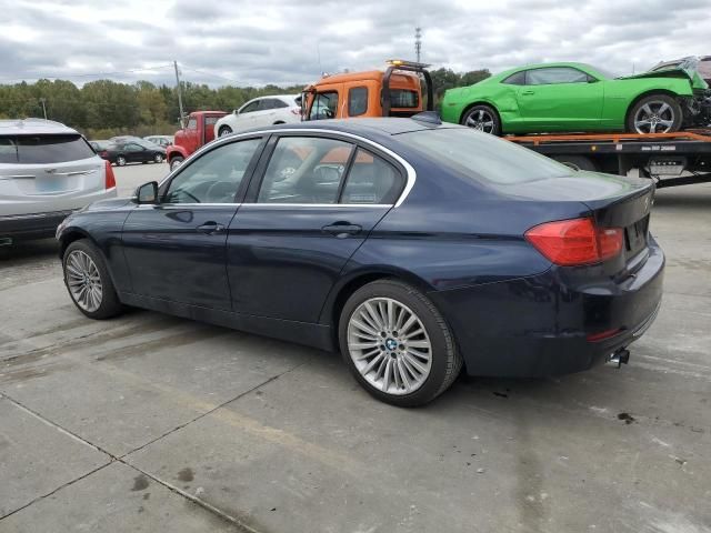 2012 BMW 328 I