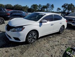 Nissan Vehiculos salvage en venta: 2019 Nissan Sentra S