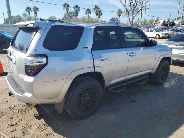 2017 Toyota 4runner SR5