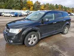 2012 Dodge Journey SXT en venta en Eldridge, IA