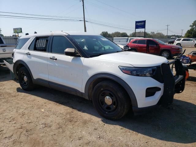 2020 Ford Explorer Police Interceptor