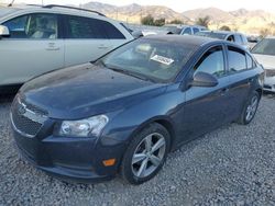 Salvage cars for sale at Magna, UT auction: 2014 Chevrolet Cruze LT