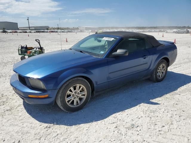 2007 Ford Mustang