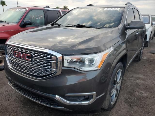 2019 GMC Acadia Denali