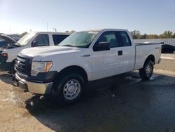 Salvage vehicles for parts for sale at auction: 2011 Ford F150 Super Cab