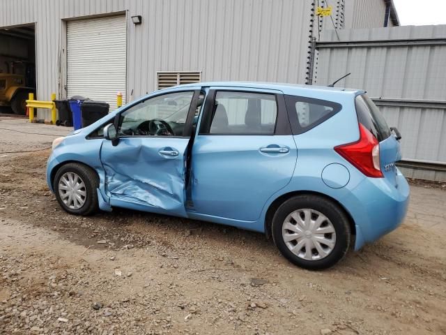 2014 Nissan Versa Note S