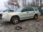 2006 Subaru Forester 2.5X