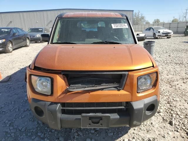 2007 Honda Element EX