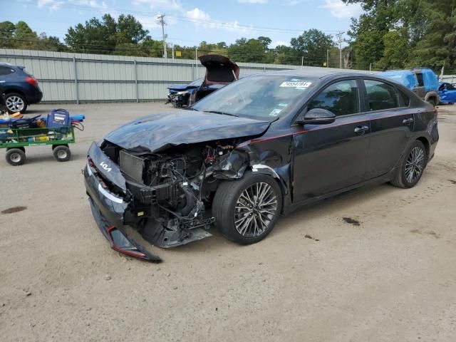 2023 KIA Forte GT Line