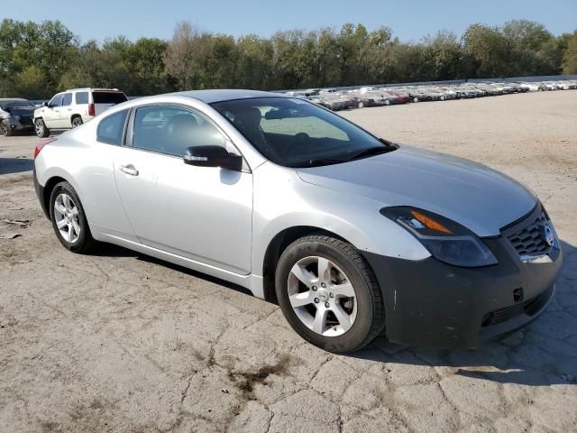 2008 Nissan Altima 2.5S