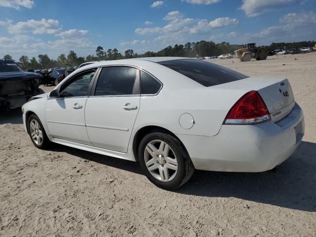 2012 Chevrolet Impala LT