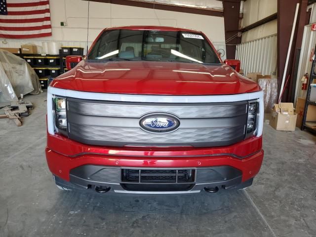 2022 Ford F150 Lightning PRO