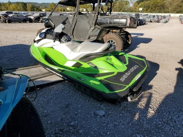 2014 Seadoo GTI SE 130